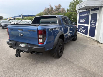 Photo 4 du bon plan FORD Ranger VUL 2.0 TDCi 213ch Double Cabine Raptor BVA10 occasion à 57980 €