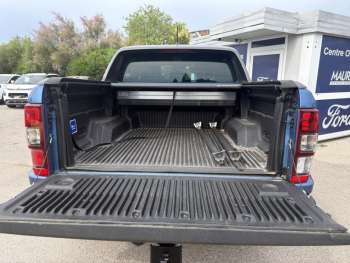 Photo 5 du bon plan FORD Ranger VUL 2.0 TDCi 213ch Double Cabine Raptor BVA10 occasion à 57980 €