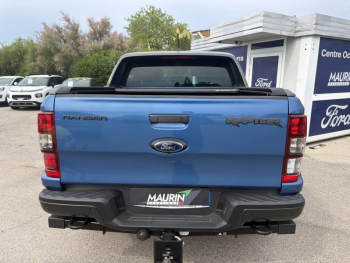Photo 6 du bon plan FORD Ranger VUL 2.0 TDCi 213ch Double Cabine Raptor BVA10 occasion à 57980 €