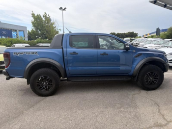 Photo 7 du bon plan FORD Ranger VUL 2.0 TDCi 213ch Double Cabine Raptor BVA10 occasion à 57980 €