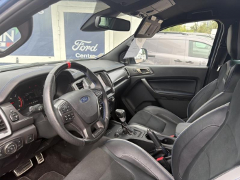 Photo 8 du bon plan FORD Ranger VUL 2.0 TDCi 213ch Double Cabine Raptor BVA10 occasion à 57980 €