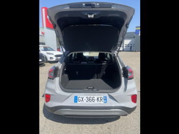 Photo 9 du bon plan FORD Puma 1.0 Flexifuel  125ch S&S mHEV Titanium X occasion à 19890 €