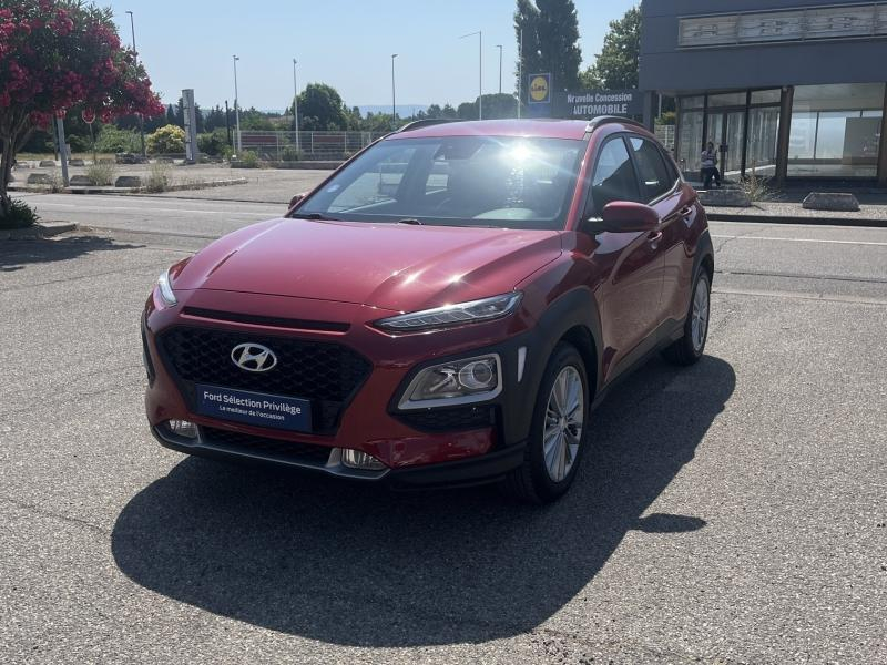 Bon plan HYUNDAI Kona 1.0 T-GDi 120ch FAP Intuitive Euro6d-T EVAP occasion à 13980 €