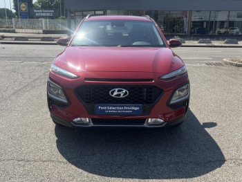 Photo 2 du bon plan HYUNDAI Kona 1.0 T-GDi 120ch FAP Intuitive Euro6d-T EVAP occasion à 13980 €
