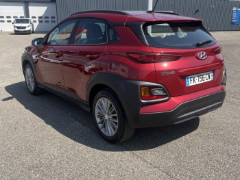 Photo 6 du bon plan HYUNDAI Kona 1.0 T-GDi 120ch FAP Intuitive Euro6d-T EVAP occasion à 13980 €