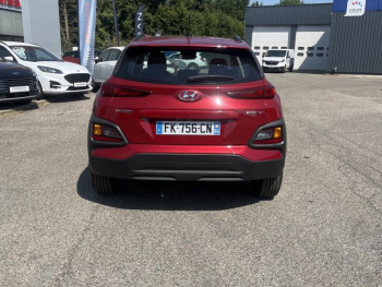 Photo 7 du bon plan HYUNDAI Kona 1.0 T-GDi 120ch FAP Intuitive Euro6d-T EVAP occasion à 13980 €
