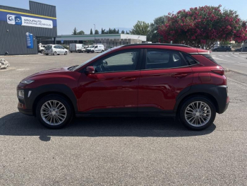 Photo 8 du bon plan HYUNDAI Kona 1.0 T-GDi 120ch FAP Intuitive Euro6d-T EVAP occasion à 13980 €