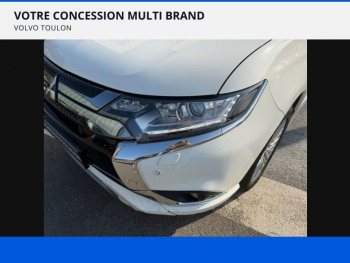 Photo 3 du bon plan MITSUBISHI Outlander PHEV Twin Motor Business 4WD Euro6d-T EVAP 5cv occasion à 18990 €