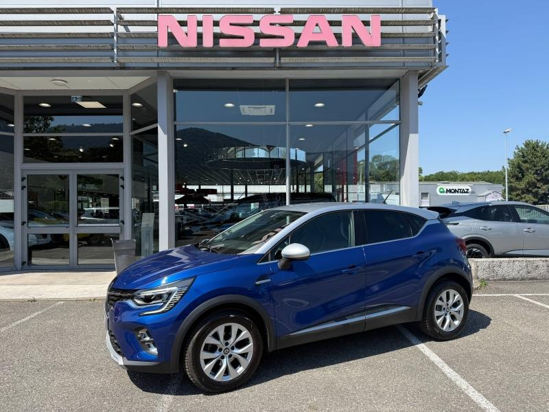 Bon plan RENAULT Captur 1.5 Blue dCi 115ch Intens occasion à 15495 €
