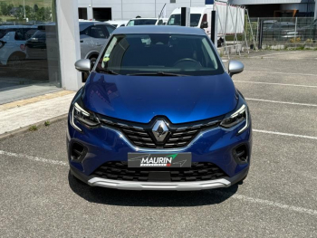 Photo 2 du bon plan RENAULT Captur 1.5 Blue dCi 115ch Intens occasion à 15495 €