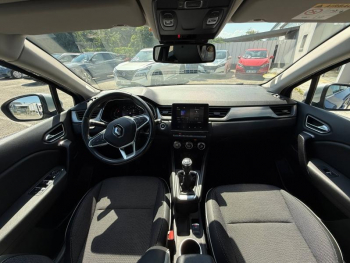 Photo 9 du bon plan RENAULT Captur 1.5 Blue dCi 115ch Intens occasion à 15495 €