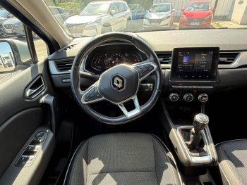Photo 12 du bon plan RENAULT Captur 1.5 Blue dCi 115ch Intens occasion à 15495 €