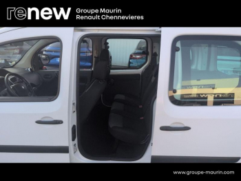 Photo 15 du bon plan RENAULT Kangoo 1.5 dCi 75ch energy Life FT Euro6 occasion à 11999 €