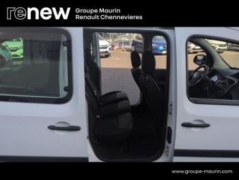 Photo 16 du bon plan RENAULT Kangoo 1.5 dCi 75ch energy Life FT Euro6 occasion à 11999 €