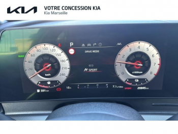 Photo 16 du bon plan KIA Sportage 1.6 T-GDi 210ch HEV 30 Years BVA6 occasion à 29990 €