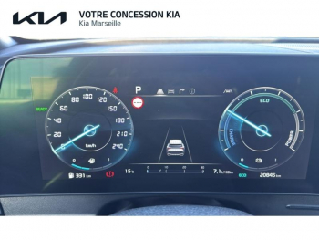 Photo 17 du bon plan KIA Sportage 1.6 T-GDi 210ch HEV 30 Years BVA6 occasion à 29990 €