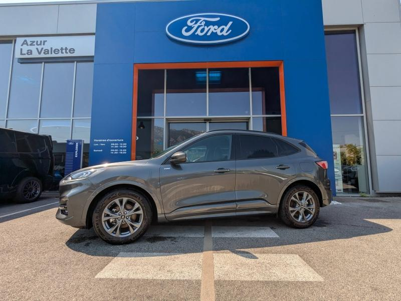 Bon plan FORD Kuga 2.5 Duratec 190ch FHEV E85 BIOETHANOL DE SERIE ST-Line Business Powershift occasion
