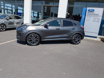 Photo 3 du bon plan FORD Puma 1.0 EcoBoost 125ch mHEV Titanium 7cv occasion à 13290 €
