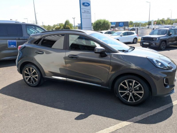 Photo 9 du bon plan FORD Puma 1.0 EcoBoost 125ch mHEV Titanium 7cv occasion à 13290 €