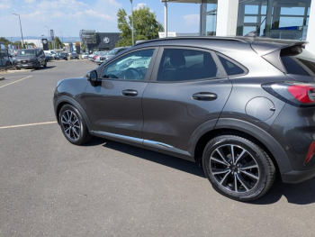 Photo 16 du bon plan FORD Puma 1.0 EcoBoost 125ch mHEV Titanium 7cv occasion à 13290 €
