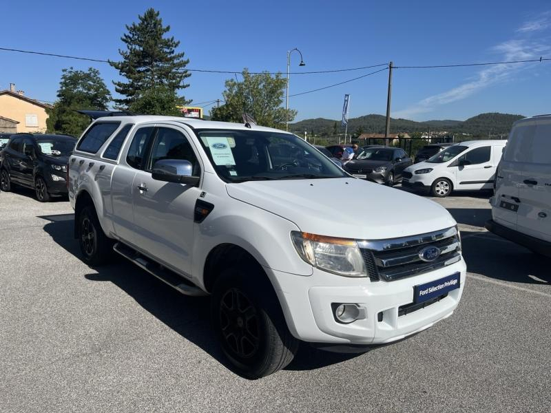 Bon plan FORD Ranger VUL 2.2 TDCi 130ch Double Cabine XL occasion