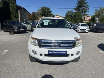 Photo 2 du bon plan FORD Ranger VUL 2.2 TDCi 130ch Double Cabine XL occasion à 17990 €