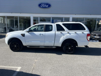 Photo 3 du bon plan FORD Ranger VUL 2.2 TDCi 130ch Double Cabine XL occasion à 17990 €