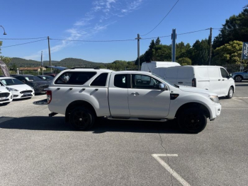 Photo 4 du bon plan FORD Ranger VUL 2.2 TDCi 130ch Double Cabine XL occasion à 17990 €