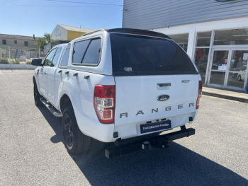 Photo 5 du bon plan FORD Ranger VUL 2.2 TDCi 130ch Double Cabine XL occasion à 17990 €