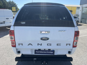 Photo 7 du bon plan FORD Ranger VUL 2.2 TDCi 130ch Double Cabine XL occasion à 17990 €