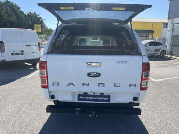 Photo 8 du bon plan FORD Ranger VUL 2.2 TDCi 130ch Double Cabine XL occasion à 17990 €