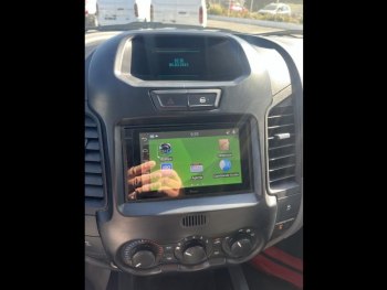 Photo 18 du bon plan FORD Ranger VUL 2.2 TDCi 130ch Double Cabine XL occasion à 17990 €