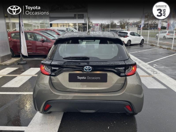 Photo 2 du bon plan TOYOTA Yaris 116h Dynamic 5p MY22 occasion à 18490 €