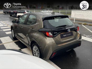 Photo 3 du bon plan TOYOTA Yaris 116h Dynamic 5p MY22 occasion à 18490 €