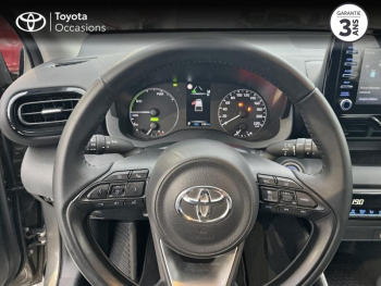 Photo 18 du bon plan TOYOTA Yaris 116h Dynamic 5p MY22 occasion à 18490 €