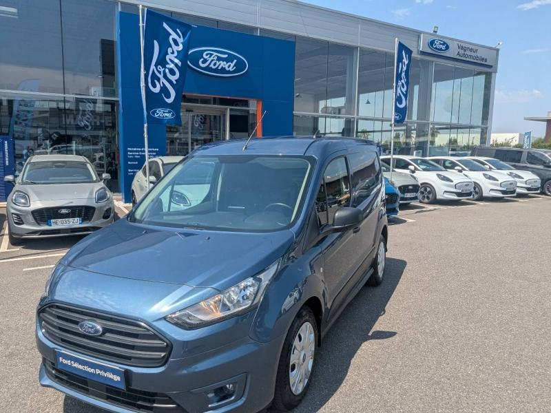 Bon plan FORD Transit Connect VUL L1 1.0E 100ch E85 Trend Business occasion à 21980 €
