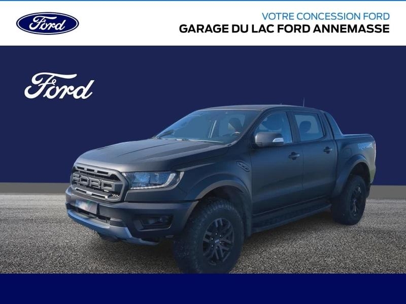 Bon plan FORD Ranger VUL 2.0 TDCi 213ch Double Cabine Raptor BVA10 occasion