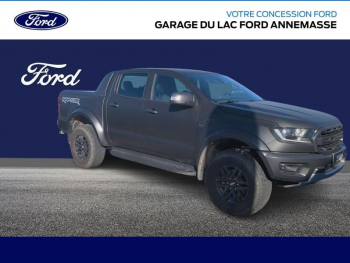 Photo 2 du bon plan FORD Ranger VUL 2.0 TDCi 213ch Double Cabine Raptor BVA10 occasion à 47990 €