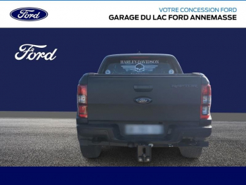 Photo 3 du bon plan FORD Ranger VUL 2.0 TDCi 213ch Double Cabine Raptor BVA10 occasion à 47990 €