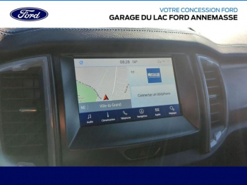 Photo 7 du bon plan FORD Ranger VUL 2.0 TDCi 213ch Double Cabine Raptor BVA10 occasion à 47990 €