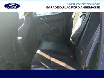 Photo 11 du bon plan FORD Ranger VUL 2.0 TDCi 213ch Double Cabine Raptor BVA10 occasion à 47990 €