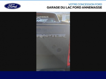 Photo 13 du bon plan FORD Ranger VUL 2.0 TDCi 213ch Double Cabine Raptor BVA10 occasion à 47990 €