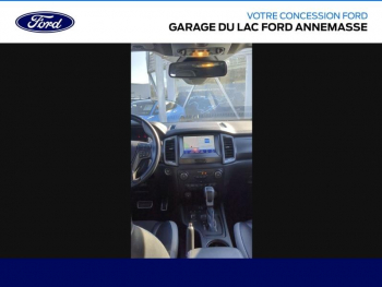 Photo 16 du bon plan FORD Ranger VUL 2.0 TDCi 213ch Double Cabine Raptor BVA10 occasion à 47990 €