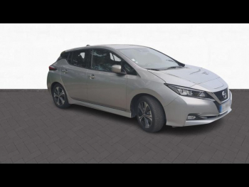 Photo 4 du bon plan NISSAN Leaf 150ch 40kWh Tekna 21 occasion à 14980 €