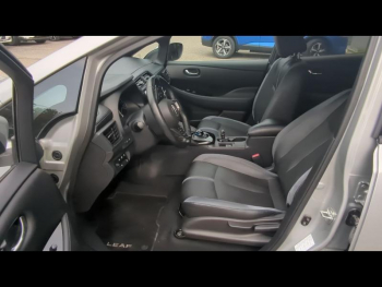 Photo 10 du bon plan NISSAN Leaf 150ch 40kWh Tekna 21 occasion à 14980 €