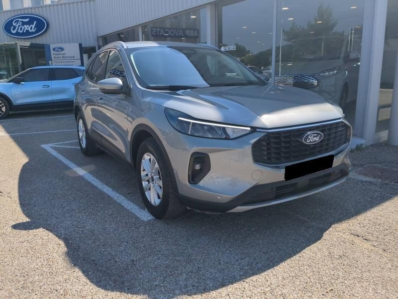 Bon plan FORD Kuga 2.5 Duratec 180ch Hybrid FlexiFuel Titanium Powershift occasion à 27990 €