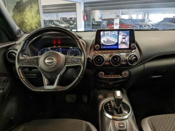 Photo 8 du bon plan NISSAN Juke 1.6 Hybrid 143ch N-Connecta 2023 occasion à 19990 €
