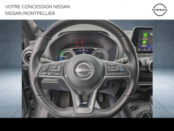 Photo 9 du bon plan NISSAN Juke 1.6 Hybrid 143ch N-Connecta 2023 occasion à 19990 €