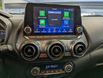 Photo 12 du bon plan NISSAN Juke 1.6 Hybrid 143ch N-Connecta 2023 occasion à 19990 €
