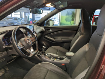 Photo 16 du bon plan NISSAN Juke 1.6 Hybrid 143ch N-Connecta 2023 occasion à 19990 €
